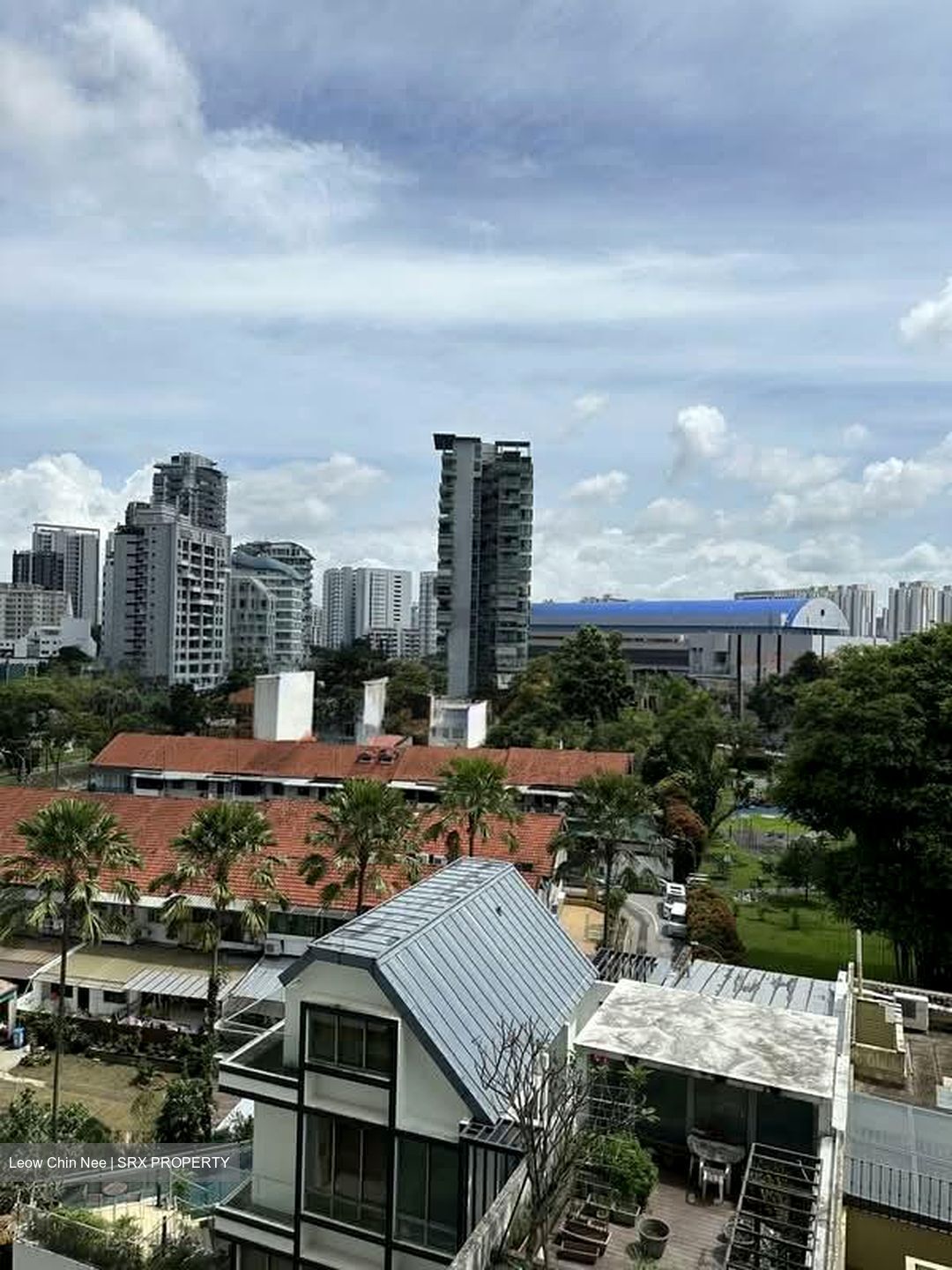 Newton Edge (D9), Apartment #534105231